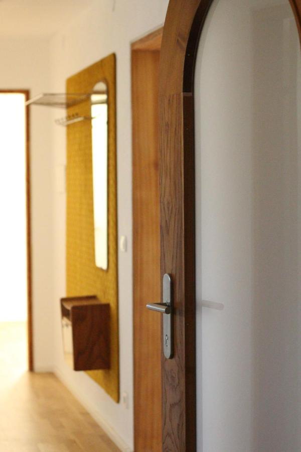 Design+Bodenseesicht=Zuhause Blau 马克多夫 外观 照片