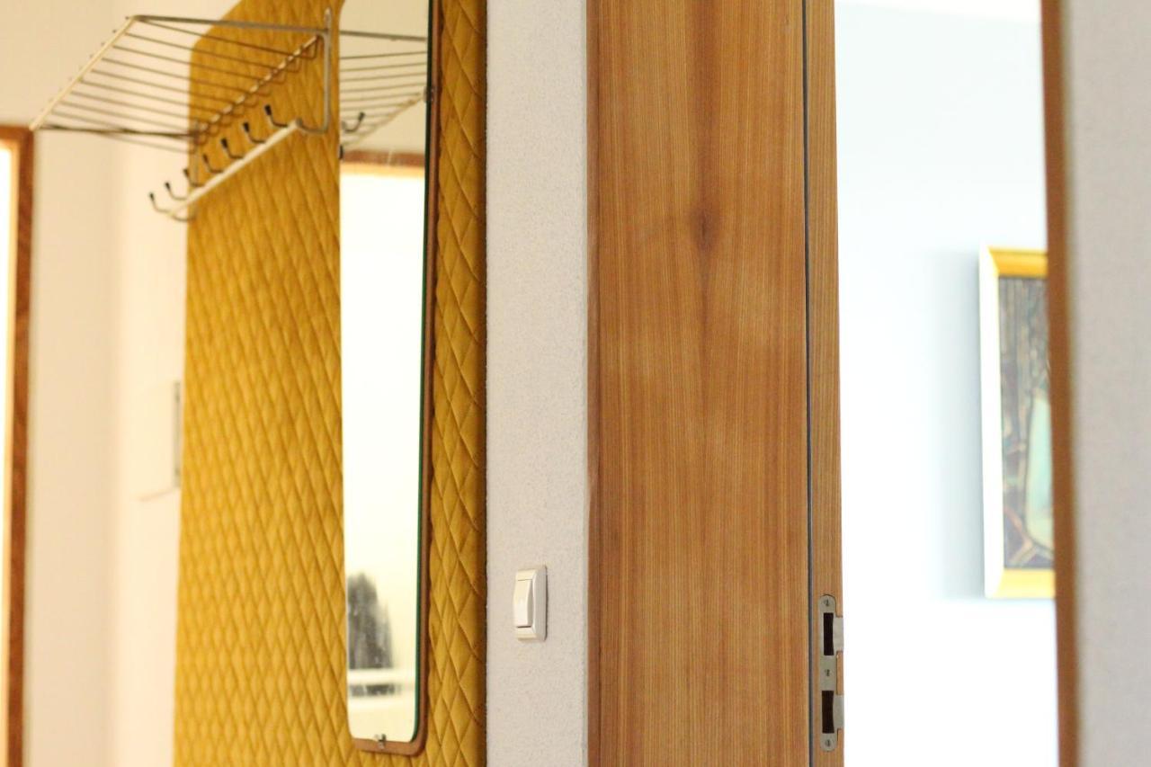 Design+Bodenseesicht=Zuhause Blau 马克多夫 外观 照片